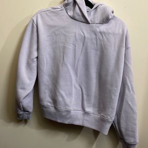 Comfy Lavender Hoodie